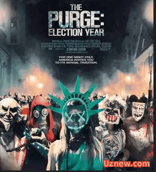 Судная ночь 3 / The Purge: Election Year (2016)