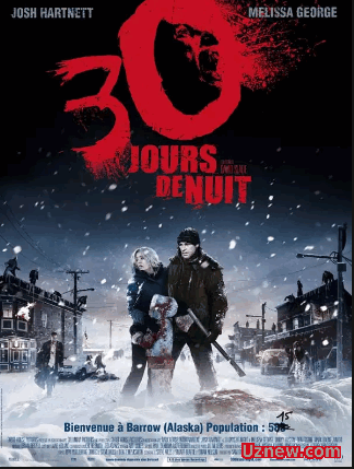 30 дней ночи / 30 Days of Night /  1,2