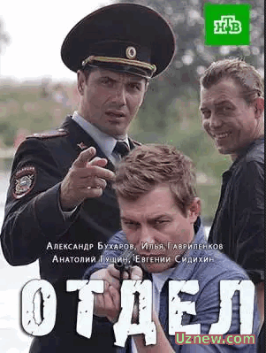 Отдел 13,14,15,16 серия (2016)