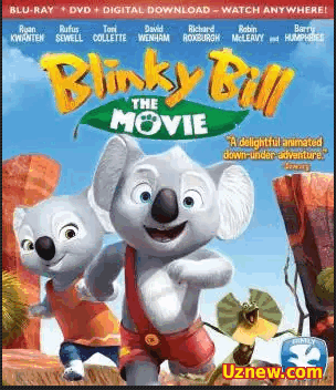 Невероятный Блинки Билл / Blinky Bill the Movie (2015)