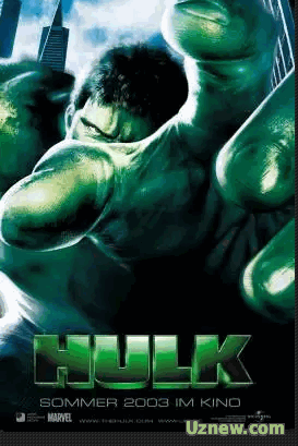 Халк / Hulk (2003)