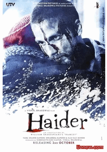 Хайдер / Haider (2014)