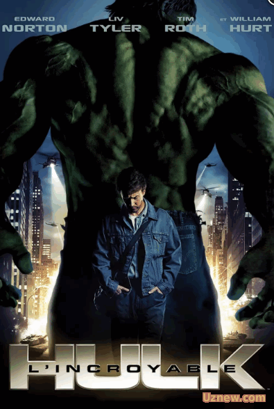 Невероятный Халк / The Incredible Hulk (2008)