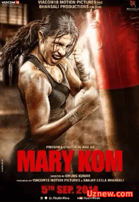 Мэри Ком / Mary Kom (2014)