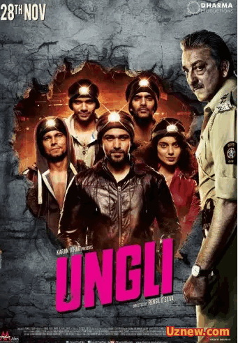 Полицейский / Ungli (2014)