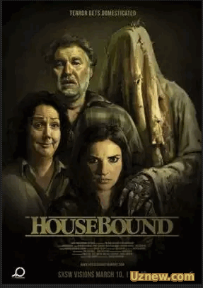 Привязанные к дому / Housebound (2014)