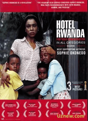 Отель «Руанда» / Hotel Rwanda (2004)