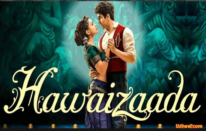 Сын ветра / Hawaizaada (2015)