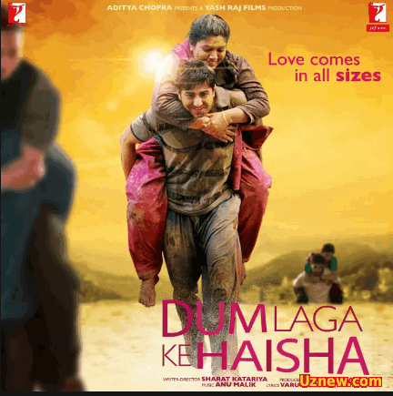 Выложись на полную силу (Отдай свою энергию) / Dum Laga Ke Haisha (2015)