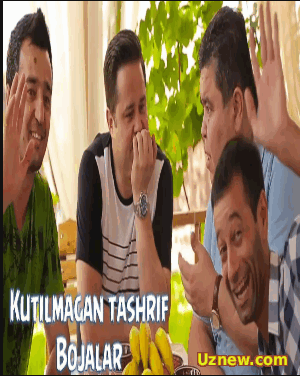 Kutilmagan tashrif - Bojalar