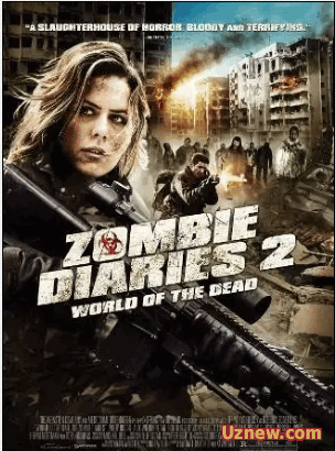 Дневники зомби 2: Мир мертвых / World of the Dead: The Zombie Diaries (2011) HDRip