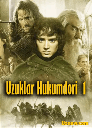 "Uzuklar Hukumdori 1 (Uzbek tilida)