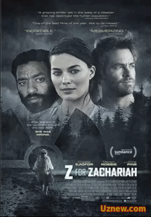 Z – значит Захария / Z for Zachariah / 2014