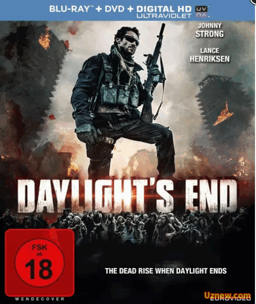 Конец дня / Daylight's End (2016)