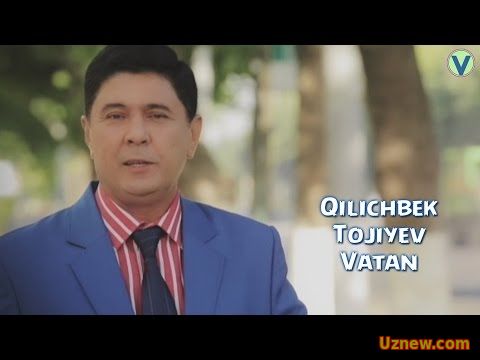 Qilichbek Tojiyev - Vatan | Киличбек Тожиев - Ватан