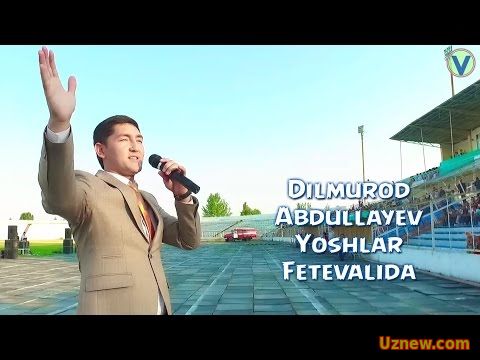 Dilmurod Abdullayev - Yoshlar festevalida | Дилмурод Абдуллаев - Ёшлар фестевалида 2016