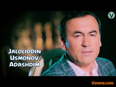 Jaloliddin Usmonov - Adashdim | Жалолиддин Усмонов - Адашдим