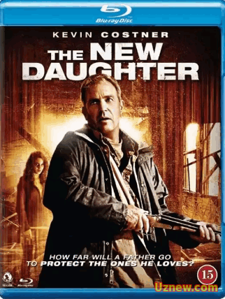 Проклятая (The New Daughter , 2009)HD