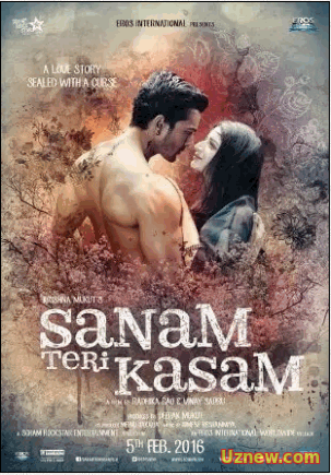 Клянусь тобой, любимая _ Sanam Teri Kasam (2016) WEB-DL