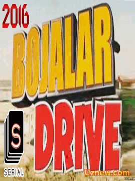 Bojalar drive 26-28 QISM (uzbek serial) | Божалар драйв 26-29 қисм (узбек сериал)