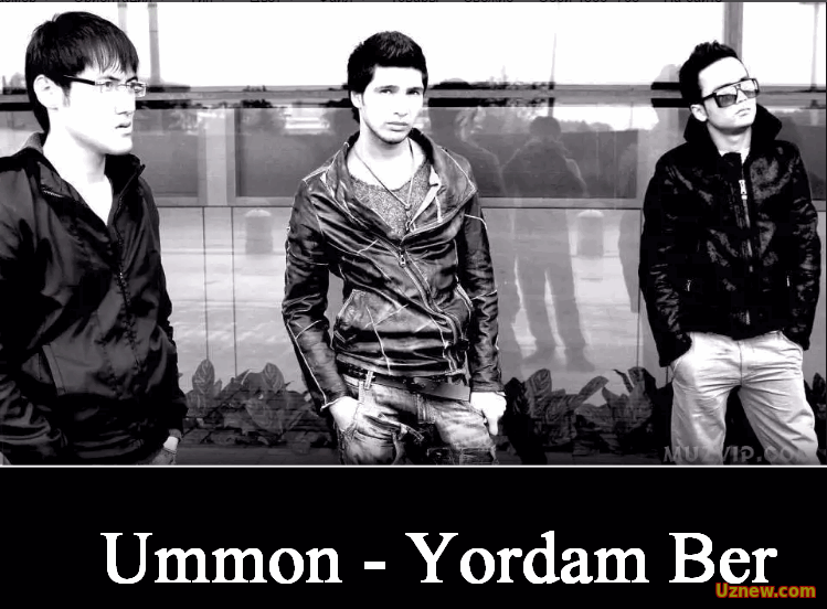 Ummon - Yordam Ber  | Скачать музыку 2016