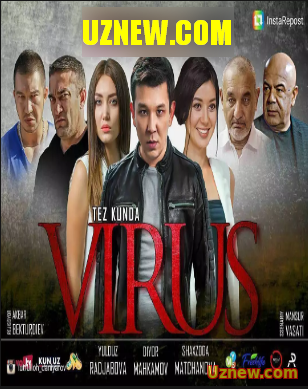 Virus (uzbek kino) | Вирус (узбек кино) 2016