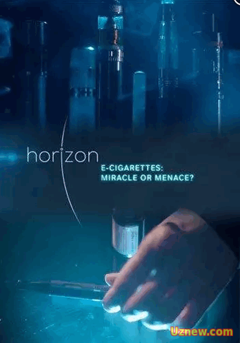 BBC: Horizon. Электронные сигареты: чудо или угроза? / Horizon. E-Cigarettes: Miracle or Menace? (2016)