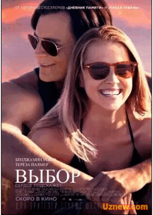 Выбор / The Choice (2016)