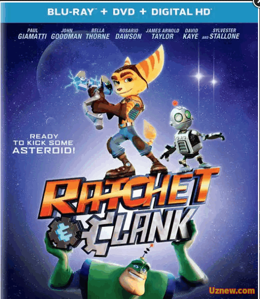 Рэтчет и Кланк: Галактические рейнджеры / Ratchet & Clank (2016)