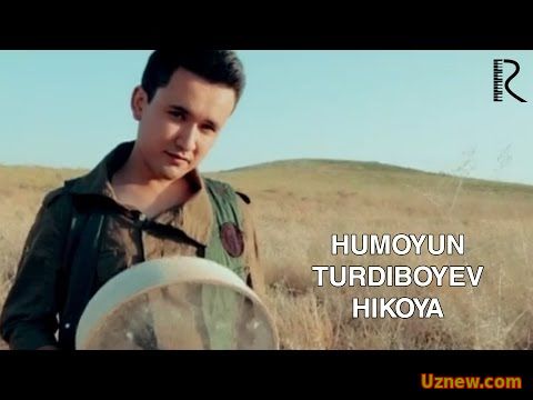 Humoyun Turdiboyev - Hikoya | Хумоюн Турдибоев - Хикоя