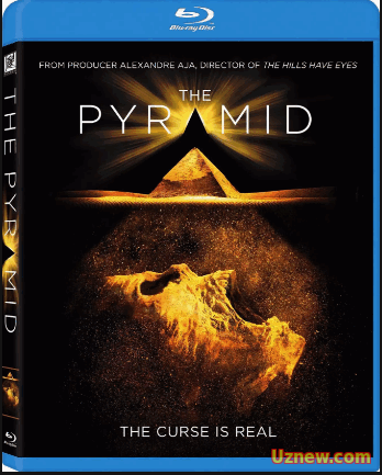 Пирамида / The Pyramid (2014)