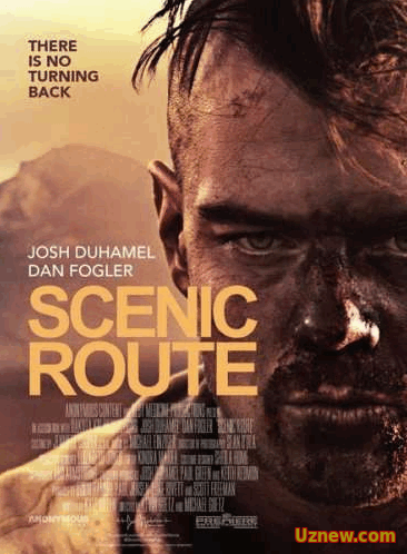 Живописный маршрут / Scenic Route (2013)