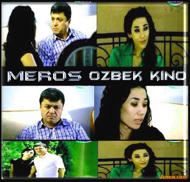 MEROS 1-2-QISM (YANGI O'ZBEK SERIAL) 2016