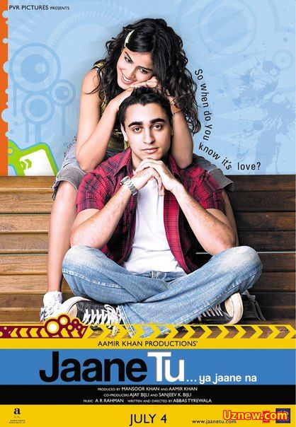 Знаешь ли ты... или не знаешь / Jaane Tu... Ya Jaane Na (2008)