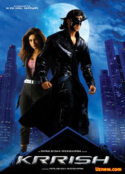 Крриш / Krrish (2006)