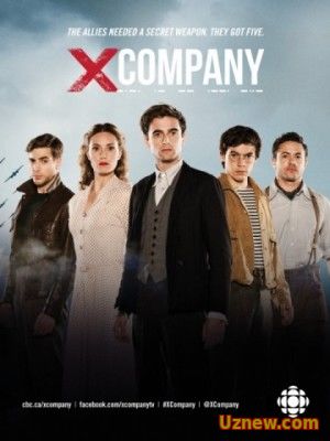 Лагерь Х / X Company (2015)