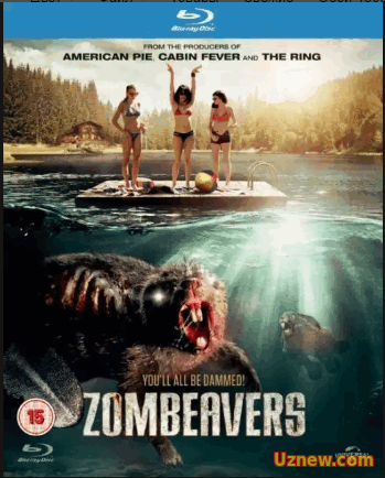 Бобры-зомби / Zombeavers (2014)