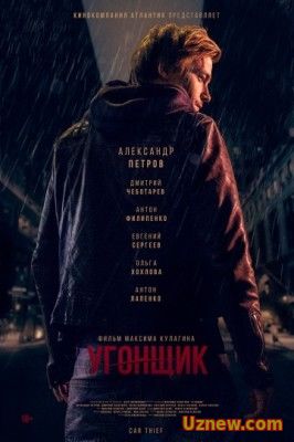 Угонщик (2015)