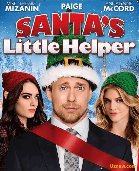 Маленький помощник Санты / Santa's Little Helper (2015)