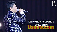 Dilmurod Sultonov - Gal jonim | Дилмурод Султонов - Гал жоним (concert version)