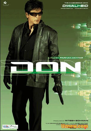 Don 1 / Дон 1( индиски кино узбек тилида)