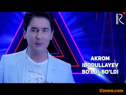 Akrom Ibodullayev - Bo'ldi-bo'ldi | Акром Ибодуллаев - Булди-булди