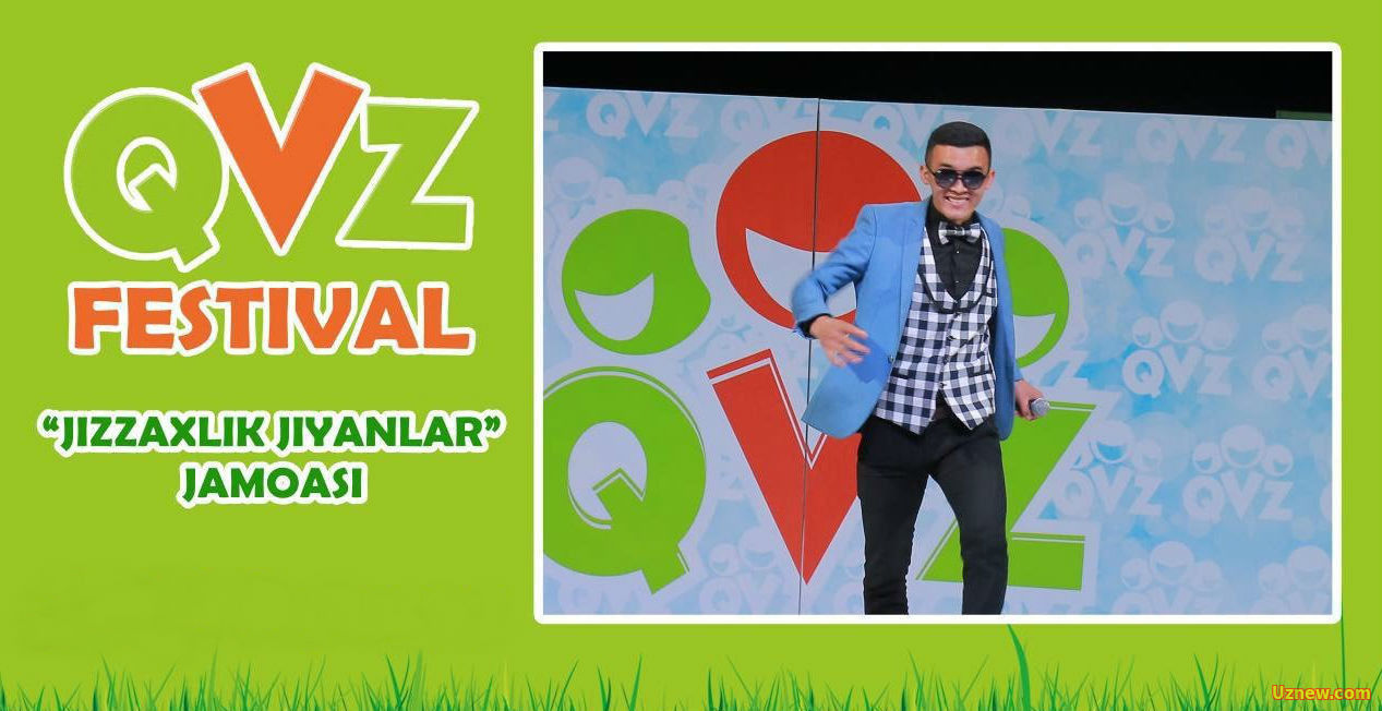 QVZ 2016 - Jizzahli Jiyanlar Jamosi(2016)