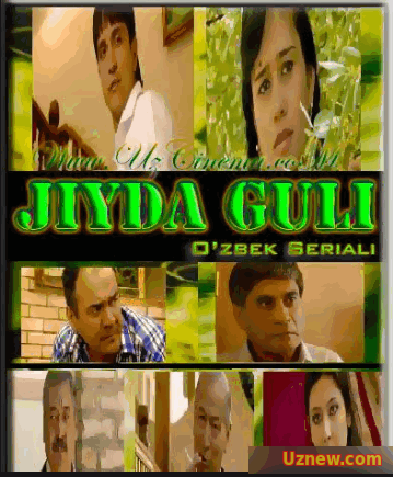 Jiyda guli (o'zbek serial) | Жийда гули (узбек сериал) 1-18-19 QISM