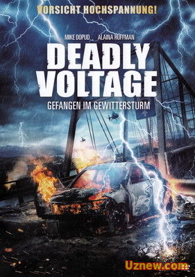 Смертельное напряжение / Deadly Voltage (2015)