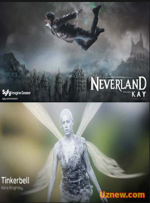 Neverland 1, 2 / Неверланд 1 , 2 Uzbek tilida Premera HD