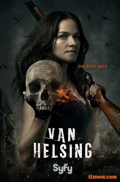 Ван Хельсинг / Van Helsing (1 сезон / 2016)