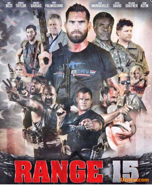 Диапазон 15 / Range 15 (2016)