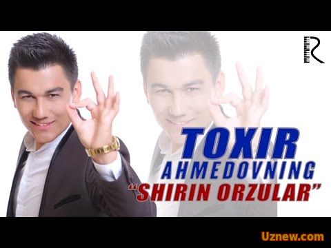 Toxir Axmedov - Shirin orzular konsert (treyler) | Тохир Ахмедов - Ширин орзулар концерт (трейлер)