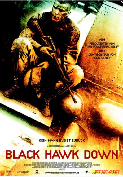 Падение Черного Ястреба / Черный ястреб / Black Hawk Down (2001)